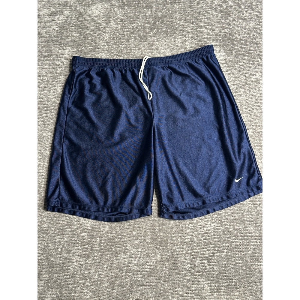 Vintage Nike Shorts Mens XXL Dazzle Shimmer Shiny Y2K Basketball Athletic